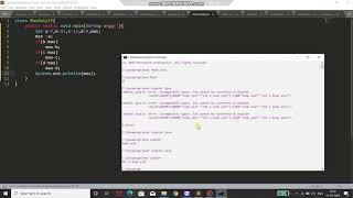 Only if Conditional Operator - Max of 4 Numbers
