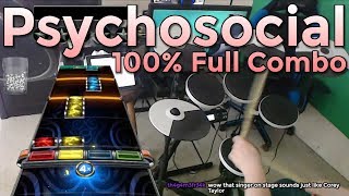 Slipknot - Psychosocial 100% FC (Expert Pro Drums RB4) screenshot 5