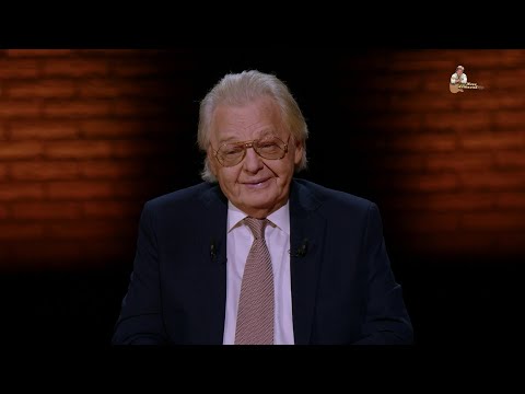 Yuri Antonov on the Life Line program, 2025
