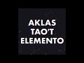 AKLAS - TAO'T ELEMENTO