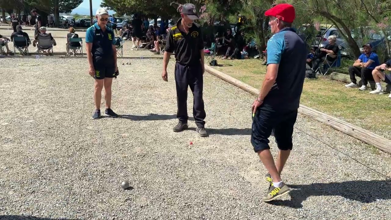 Miniature : Aude Pétanque Doublettes Mixte Départemental Avril 2026 Carcassonne vs Ginestas après midi
