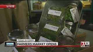 Greer Farmers MArket