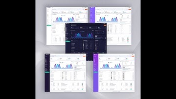Dashlead – Admin Panel HTML Template