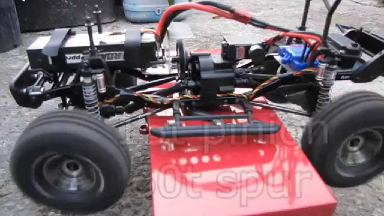 axial wraith 2 speed transmission kit