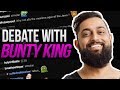 Dog Whistles for Antisemitism and Racism - A Debate with Bunty King