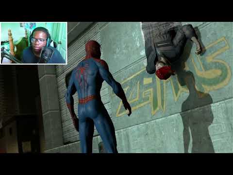 THE AMAZING SPIDER-MAN 2 LETS PLAY PART ! (FULL UNCUT/UNEDITED VOD) | MEMBERS ONLY