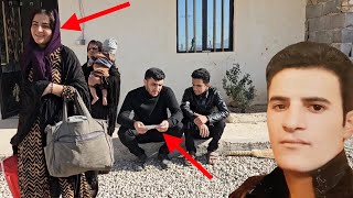 Hear the story of the sudden death of Ali and the disappearance of Masoumeh from Rasoul's words.