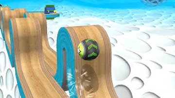 Going Balls Balls - New SpeedRun Gameplay Level 7006-7010