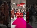 د سولې ترویج لپاره د بودايي راهبانو ۳۲۰۰ کیلومتره پلی مزل