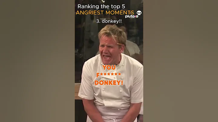 Gordon Ramsay’s Angriest Moments You Have to See! 🔥🤣