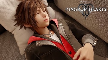 Kingdom Hearts 4 - Reveal Trailer