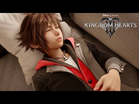 Complete Kingdom Hearts 4 Reveal Trailer Breakdown