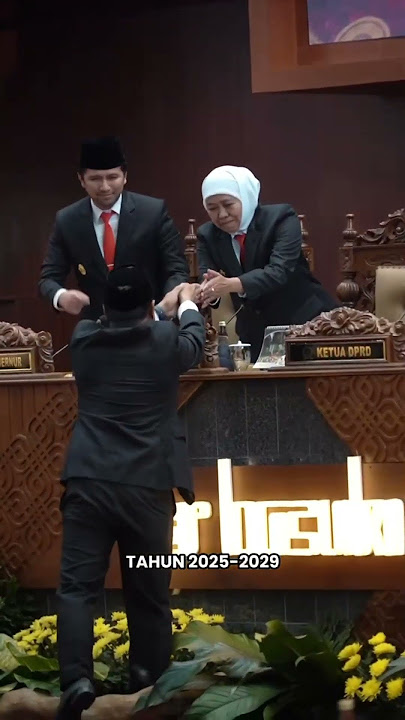Raperda RPJMD 2024-2029 Disahkan, Gubernur Khofifah Apresiasi Kolaborasi Eksekutif-Legislatif