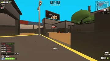 IM LITERALLY HACKING IN KRUNKER.IO