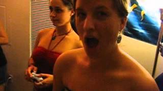 The big flip cup marathon finale
