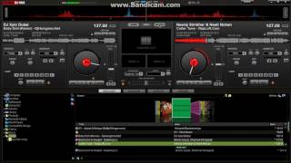 Virtual Dj   songs mixer app play for windows 8 free screenshot 4