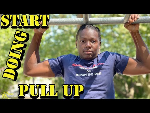 How To Begin Pull Ups & Increase Your Reps | From Advance To Beginner Pt.2 | RipRight Training Day