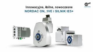 Nowe produkty DuoDrive, IE5+, NORDAC ON | NORD DRIVESYSTEMS