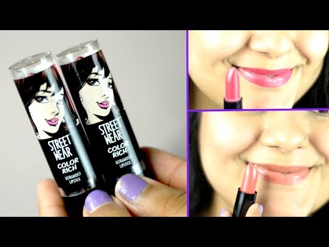 Video: Streetwear Color Rich Ultramoist Lipstick-Pink Pirouette Revisión