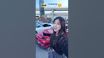 girl Sound 🤑🔥choose or Supra or Stututu #automobile #cars #cat #funny #girl #fakesound