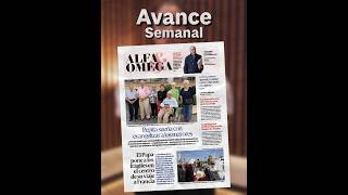 Avance de la semana en Alfa y Omega: Mayores, Inteligencia Artificial y más 📰✨