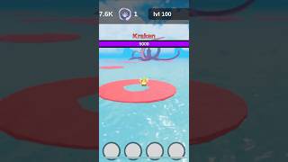 Booga Booga Reborn Kraken Boss