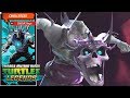 TMNT Legends Update X - Super Shredder Event