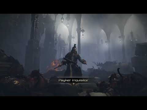 Warhammer 40K: Inquisitor - Martyr