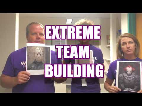 Waunakee Middle School 2019 (EXTREME) Team Building Hype Video