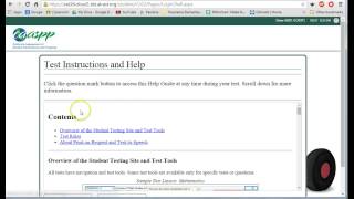 CAASP and SBAC resources
