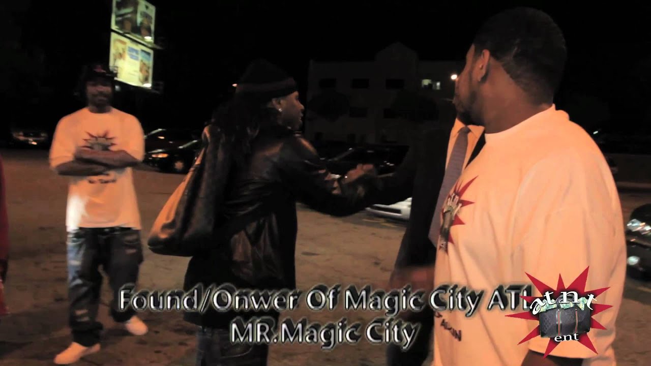 Atnt Ent. Shout out Video