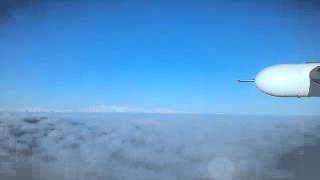 Cloud surfing Alaska