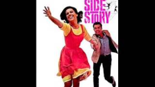 West Side Story (Broadway) - Maria - Karaoke/Instrumental chords