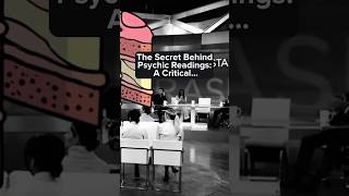 The Secret Behind Psychic Readings