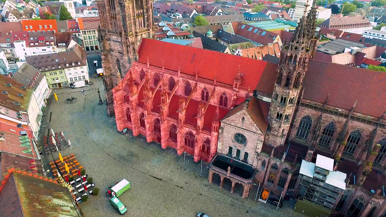 freiburg.archäologie - 900 Jahre Leben in der Stadt - Die mittelalterliche Stadt Freiburg um 1200