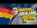 How a German J-1 Visa Holder Got a Green Card Through Marriage