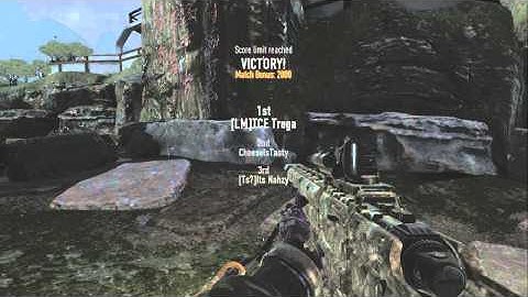 FIRST SHOT ON ADVANCED WARFARE!!! (INSANE) First for L7 and Saw RC (L) (M) @ObeyBeGoz