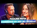 Serial entrepreneur  31 ans  pauline petta a commenc au bas de lchelle