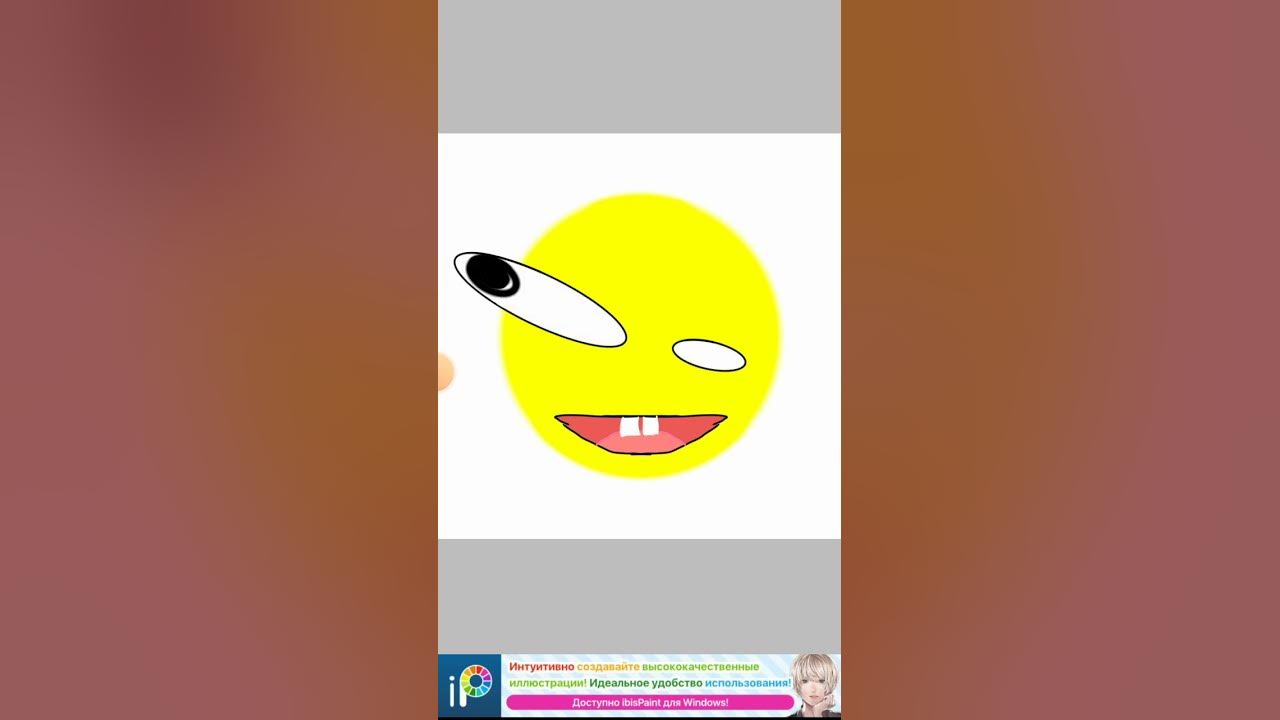 нарисовала крейзи из Колобанги - YouTube