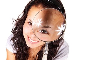 How to make realistic magnifying glass effect in hitfilm express | Hitfilm Tutorial