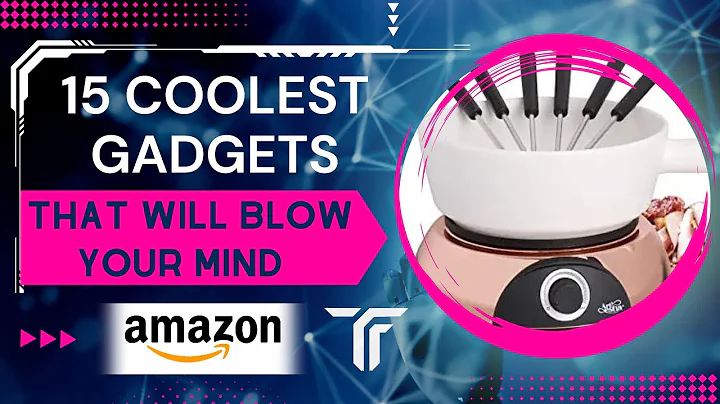 15 Coolest Gadgets and Inventions | Tech That Will Blow Your Mind