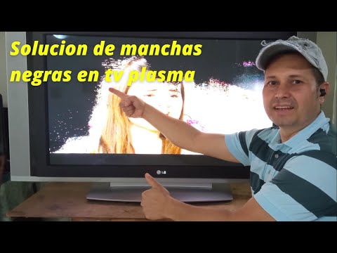 Video: Puntos oscuros en la pantalla del televisor LCD: causas del mal funcionamiento y soluciones