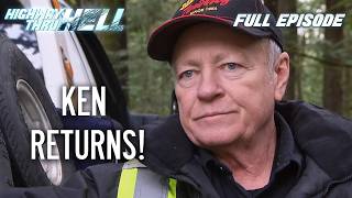 Rock Face Lumber Rescue | Full Episode | S8 E14 | Highway Thru Hell