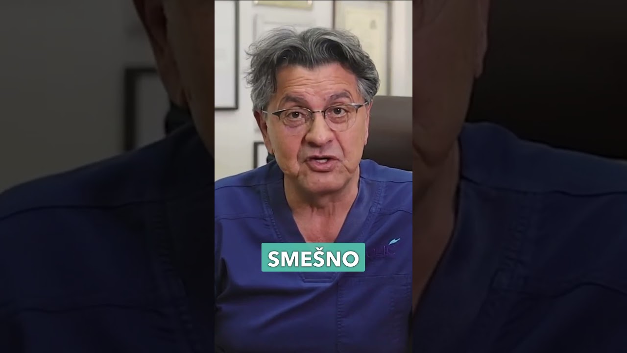 "Ne znam zbog čega sam ovolika, ja ništa ne jedem!" | Dr Colić #mršavljenje #dijeta #gojaznost