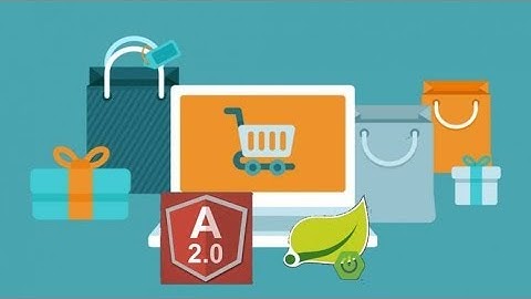 Khóa Học Complete E-Commerce Course - Java,Spring,Hibernate and MySQL - khosinhvien.com