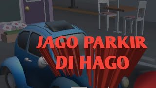 tes drive jago parkir part #1 || hago screenshot 2