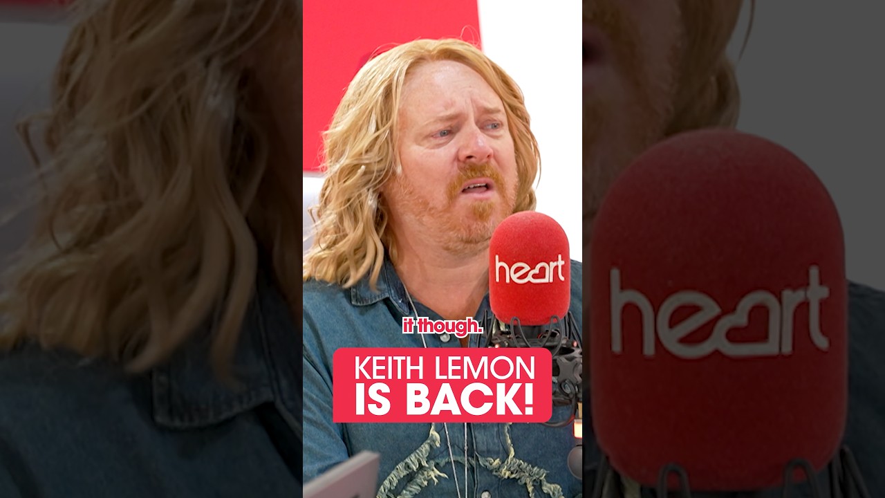 Keith Lemon is back & it’s like he never left!