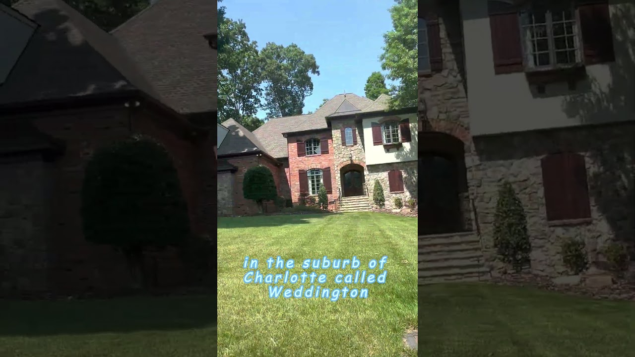 Grand Luxury in one of the Best Neighborhoods Charlotte NC