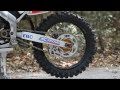 Chixarchive dirt bike garage and track montage  modified lifestyle