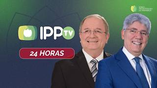 🔴 IPP TV AO VIVO | A sua TV Missionária | Programação 24h Online screenshot 3